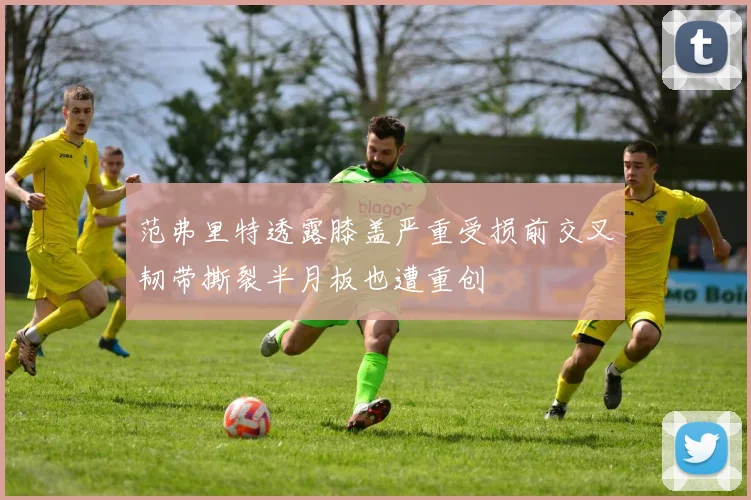 范弗里特透露膝盖严重受损前交叉韧带撕裂半月板也遭重创